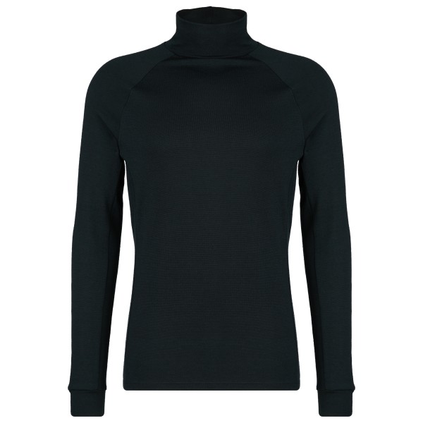 Stoic - Merino240 BengtSt. Turtle Neck - Merinounterwäsche Gr M schwarz