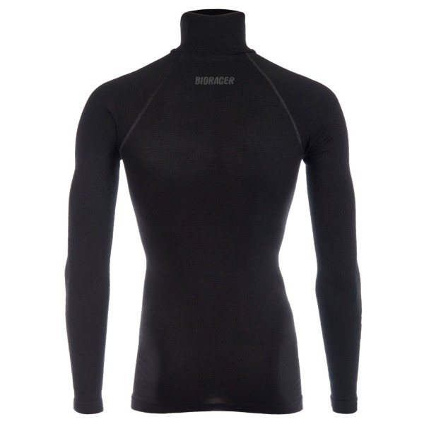 Bioracer - Thermal Merino Base Layer - Merinounterwäsche Gr XS/S schwarz