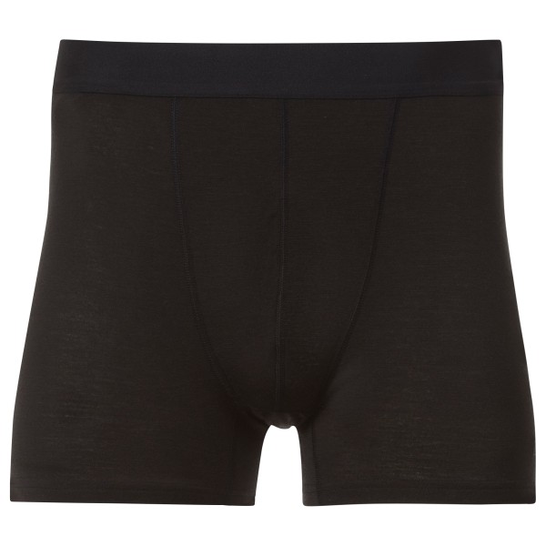 Bergans - Inner:Light Boxer - Merinounterwäsche Gr M schwarz