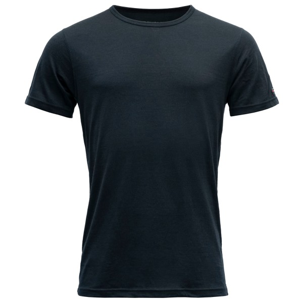 Devold - Breeze - Merinounterwäsche Gr L schwarz/blau
