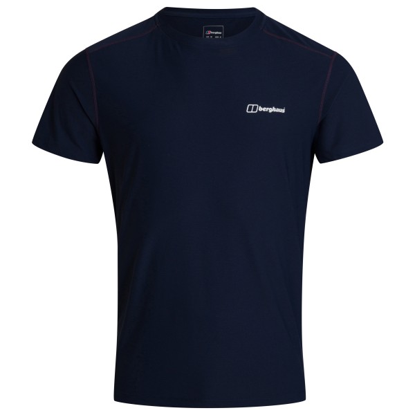 Berghaus - 24/7 Tech Basecrew S/S - Funktionsshirt Gr S blau