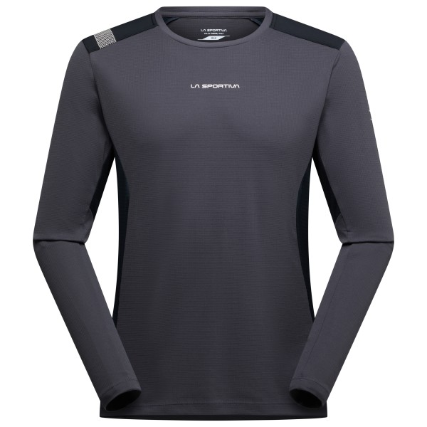 La Sportiva - Beyond Long Sleeve - Funktionsshirt Gr S grau