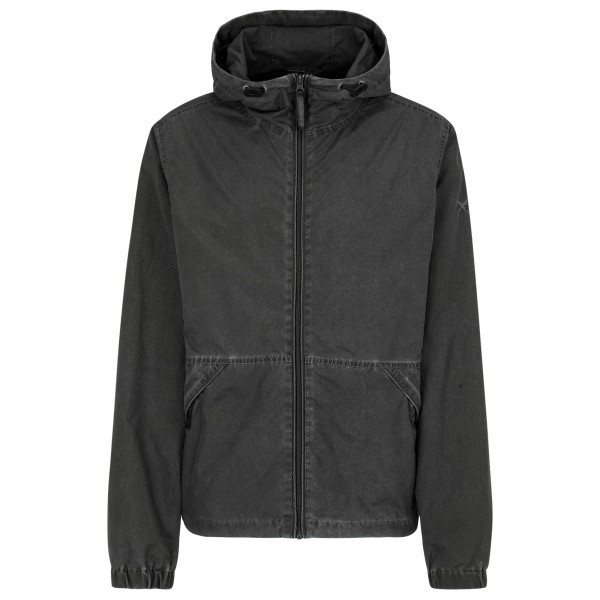 Iriedaily - Ghostmode Jacket - Windjacke Gr XXL grau/schwarz