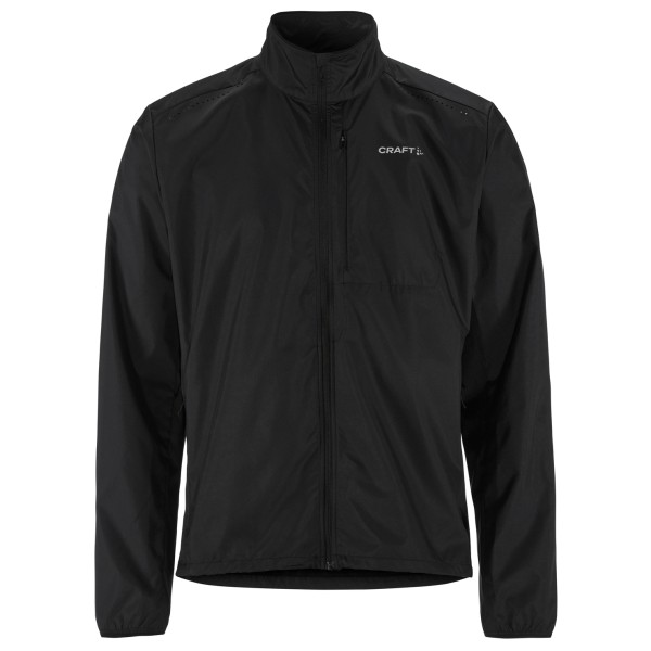 Craft - Essence Wind Jacket 2 - Windjacke Gr S schwarz