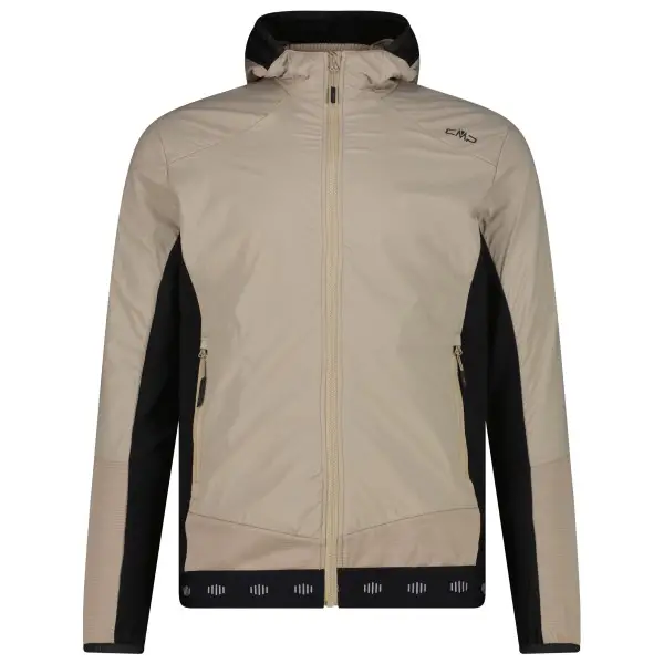 CMP - Windproof Jacket Fix Hood - Windjacke Gr 46 beige