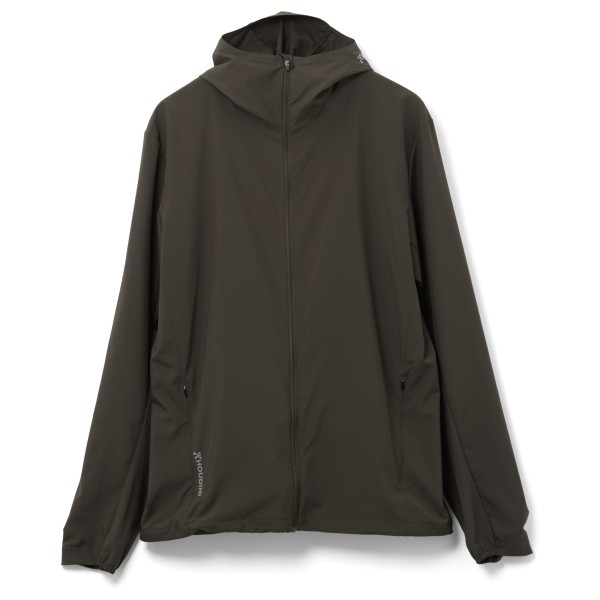 Houdini - Pace Trail Houdi - Windjacke Gr L grau/schwarz
