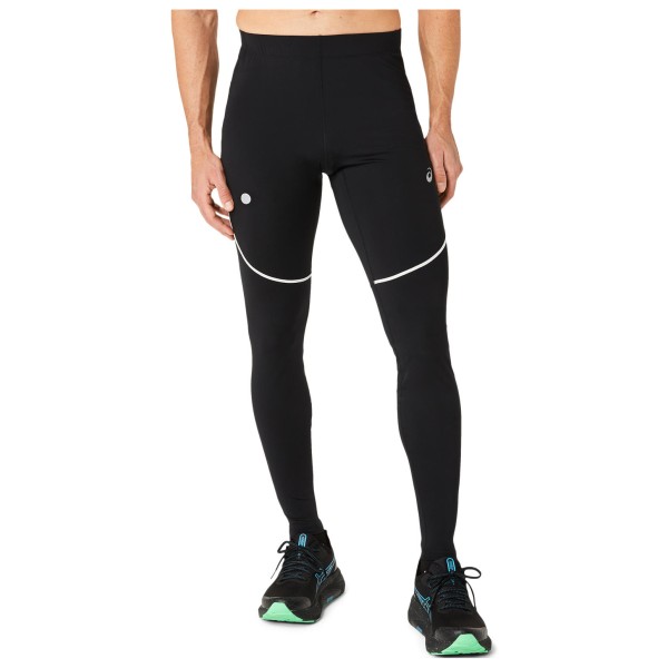 Asics - Road Lite-Show Tight - Lauftights Gr S schwarz