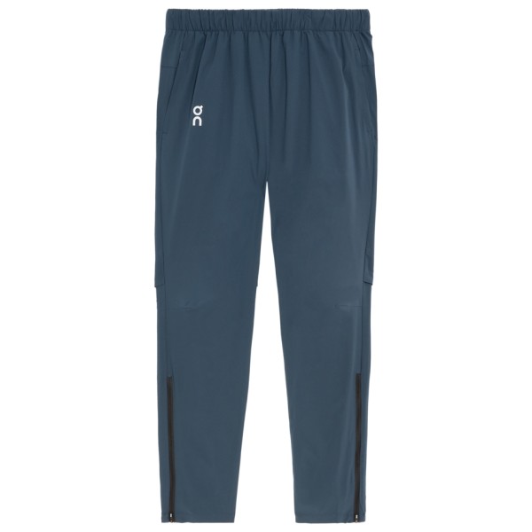 On - Core Pants - Laufhose Gr XXL blau