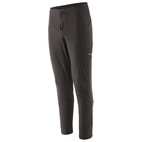 Patagonia - Wind Shield Pants - Laufhose Gr XXL grau/schwarz