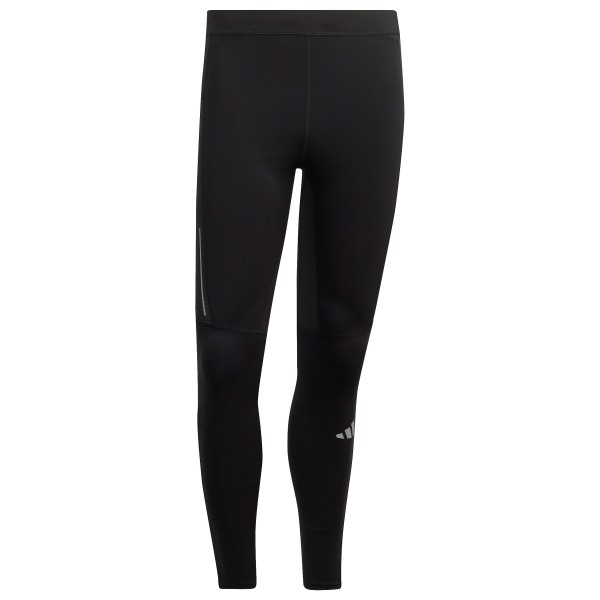 adidas - Own The Run Tights - Lauftights Gr S schwarz