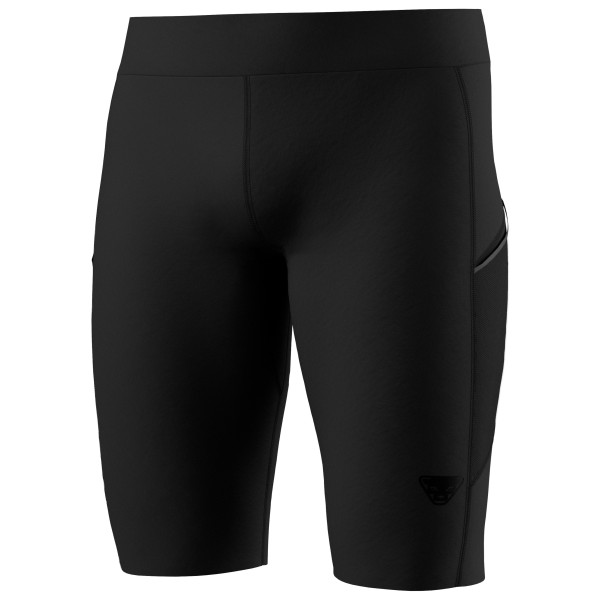 Dynafit - Sky Short Tights - Laufhose Gr S schwarz