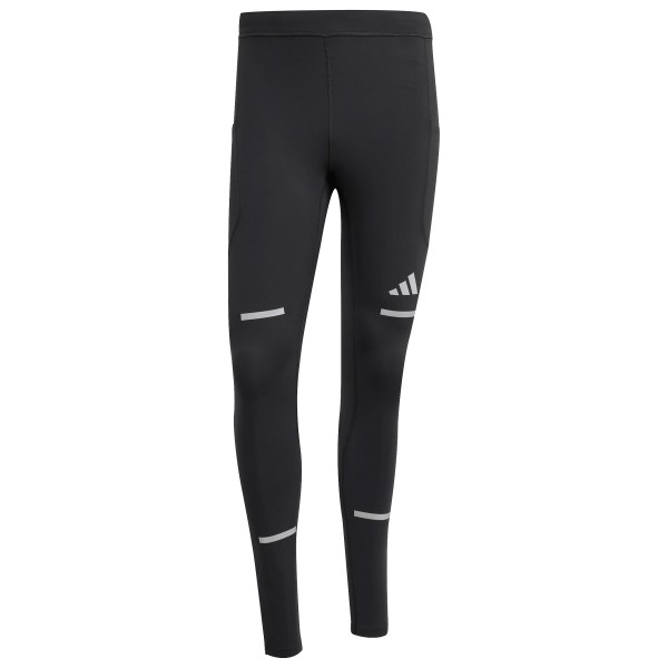 adidas - adi365 Running Climawarm+ Tights - Lauftights Gr S schwarz