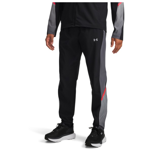 Under Armour - Velociti Storm Pant - Laufhose Gr XXL schwarz