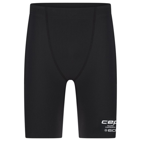 CEP - Core Run Compression Shorts - Lauftights Gr M schwarz