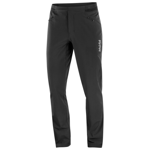 Salomon - Ultra Pants - Laufhose Gr XL schwarz