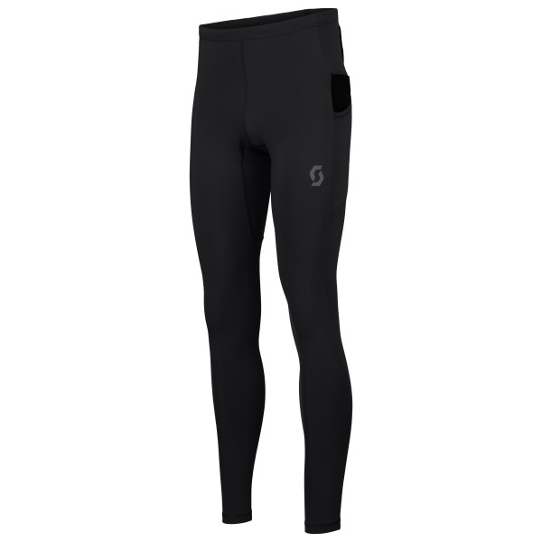 Scott - Full Tights Endurance Tech - Lauftights Gr S schwarz