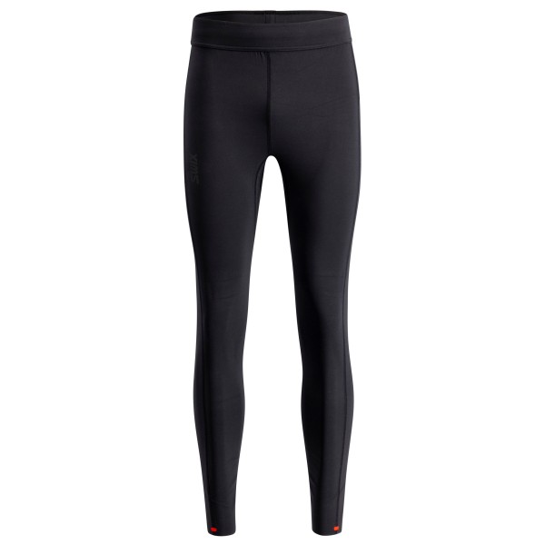 Swix - Distance Tights - Lauftights Gr S schwarz