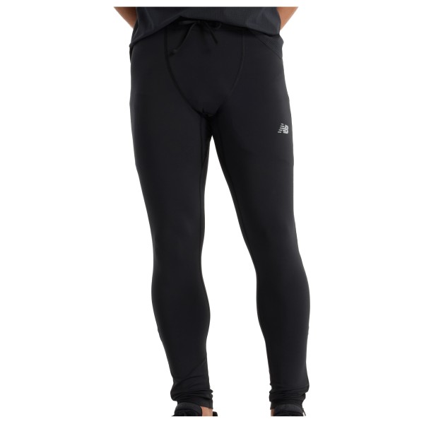 New Balance - RC Tight - Lauftights Gr S schwarz