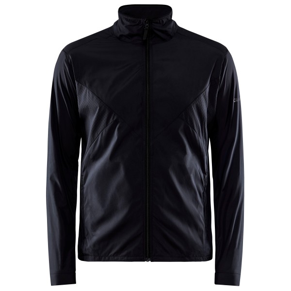 Craft - Advanced Essence Wind Jacket - Laufjacke Gr M schwarz