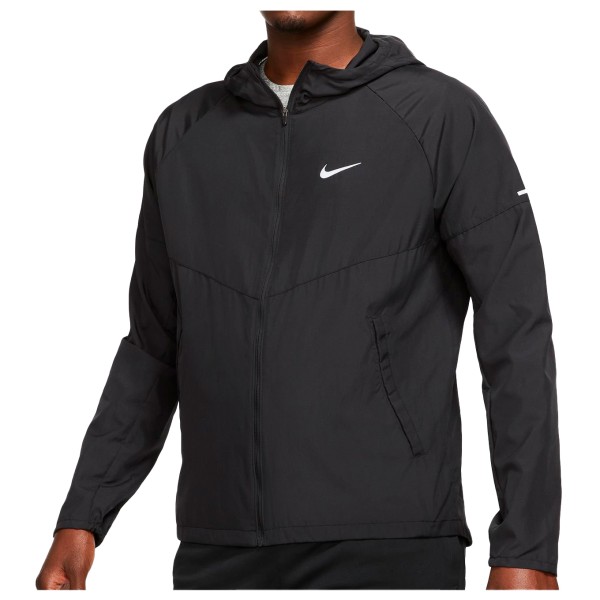 Nike - Repel Miler Running Jacket - Laufjacke Gr XXL schwarz