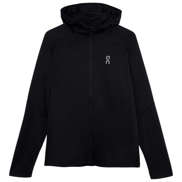 On - Climate Zip Hoodie - Laufjacke Gr XXL schwarz