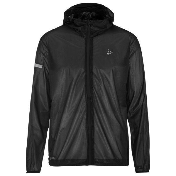 Craft - Pro Hydro Lightweight Jacket - Laufjacke Gr S schwarz