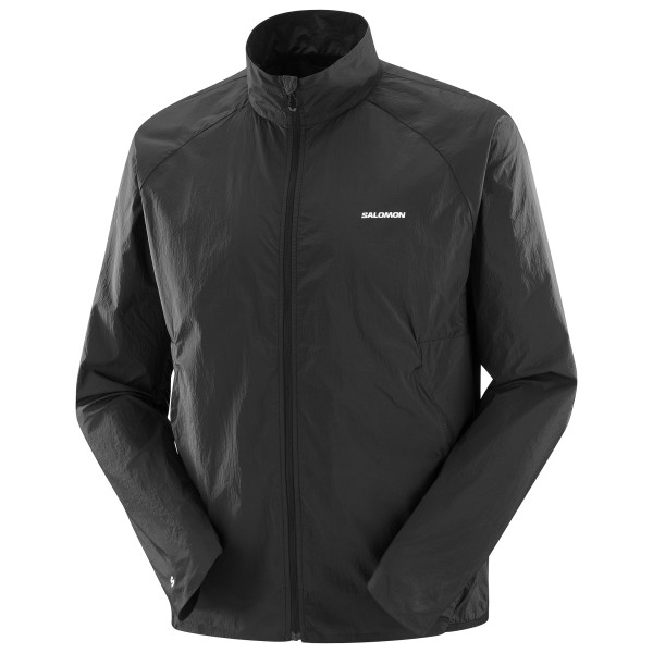 Salomon - SHKout Fly - Windjacke Gr XXL schwarz