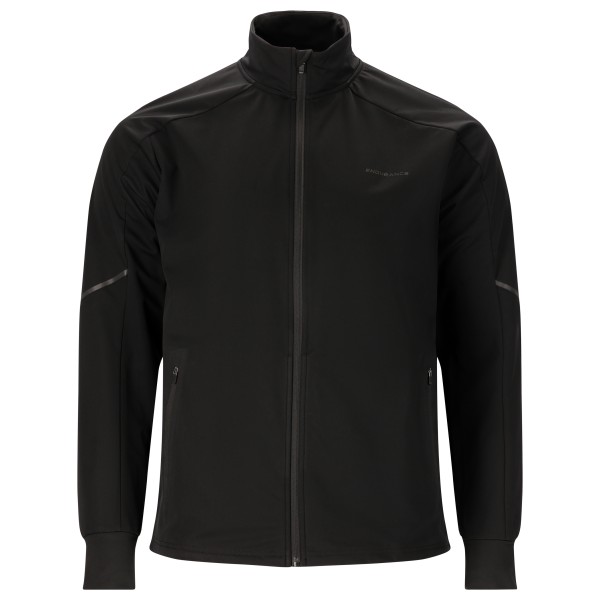 ENDURANCE - Aries XCS Windblock Jacket - Laufjacke Gr S schwarz