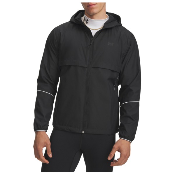 Under Armour - Velociti Pro CW Jacket - Laufjacke Gr XL schwarz