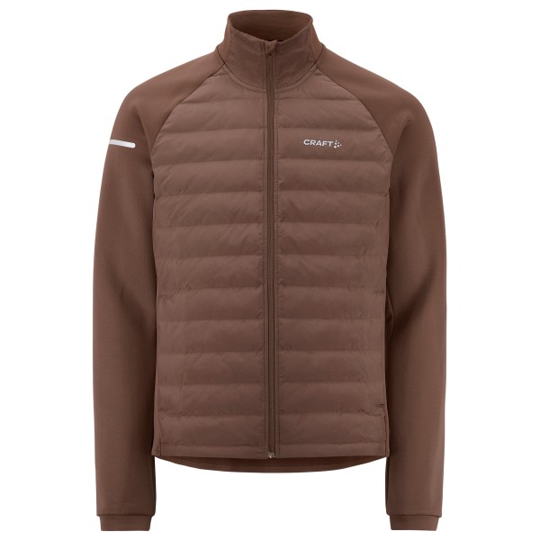 Craft - Subz 4 Jacket - Laufjacke Gr S braun