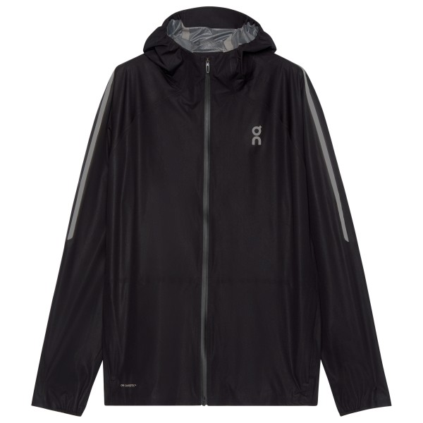 On - Performance Jacket - Laufjacke Gr S schwarz