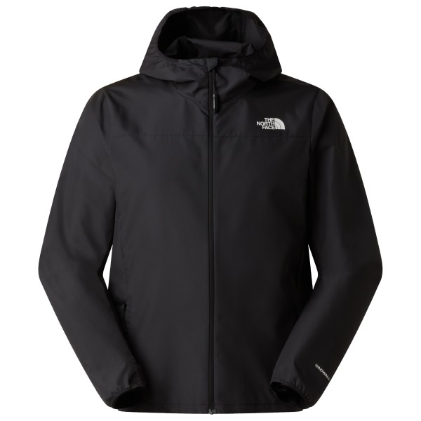 The North Face - Fontanales Wind Jacket - Laufjacke Gr S schwarz
