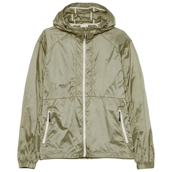 Halo - Halo Saber Jacket 2.0 - Laufjacke Gr M oliv