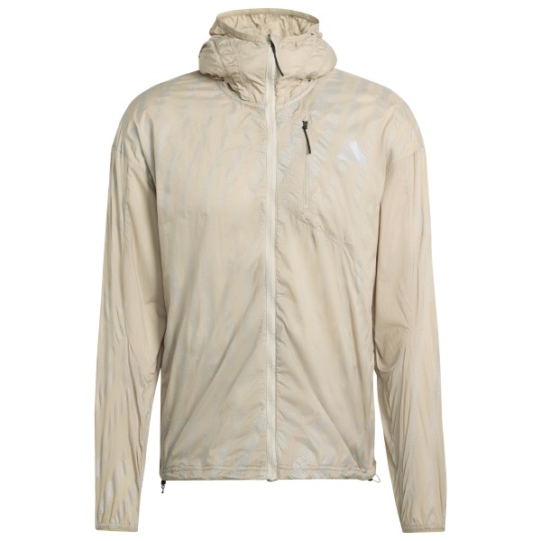 adidas - Adi365 Hi-Vis Jacket - Laufjacke Gr S beige
