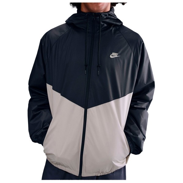 Nike - Windrunner Jacket - Laufjacke Gr S blau