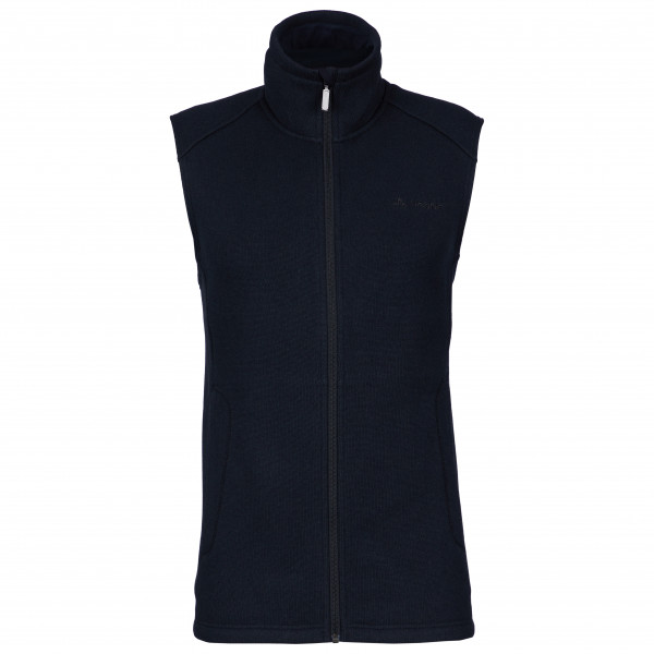 Vaude - Aland Vest - Fleeceweste Gr S blau