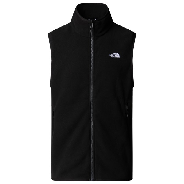 The North Face - Glacier Fleece Vest - Fleeceweste Gr XS schwarz