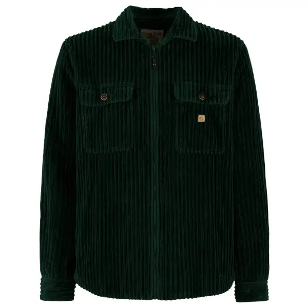 E9 - Salvo - Hemd Gr XS schwarz