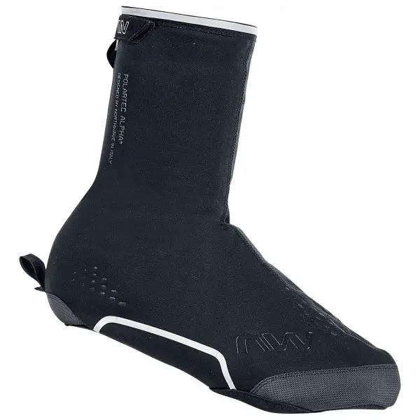 Northwave - Fast Polar Shoecover - Überschuhe Gr L blau