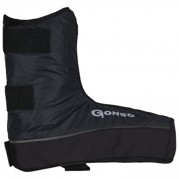 Gonso - Primaloft Überschuh - Überschuhe Gr S schwarz