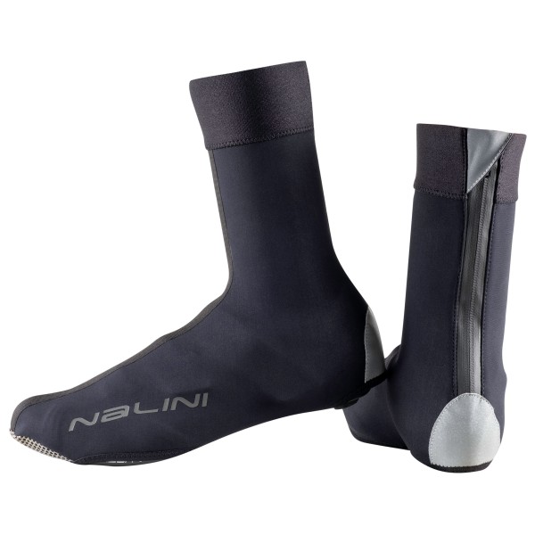 Nalini - B0W Winter Road Cover Shoes - Überschuhe Gr 38/39 blau