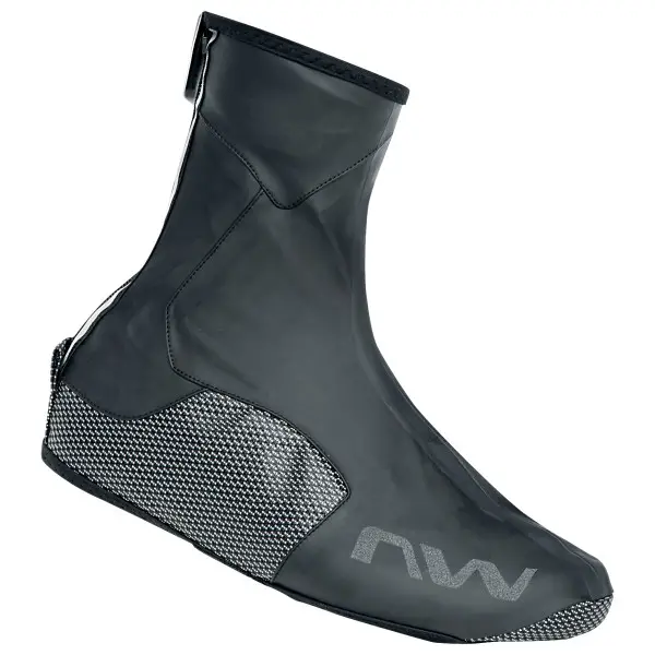 Northwave - Acqua Shoecover - Überschuhe Gr S grau
