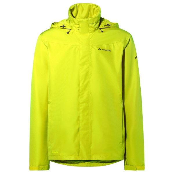 Vaude - Escape Bike Light Jacket - Fahrradjacke Gr 3XL gelb/grün