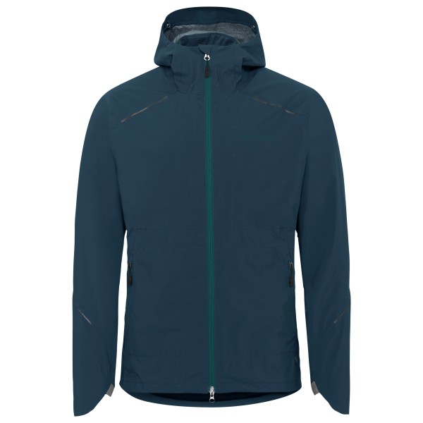 Vaude - Yaras 3in1 Jacket - Fahrradjacke Gr S blau