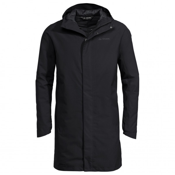 Vaude - Cyclist Padded Coat - Fahrradjacke Gr L schwarz