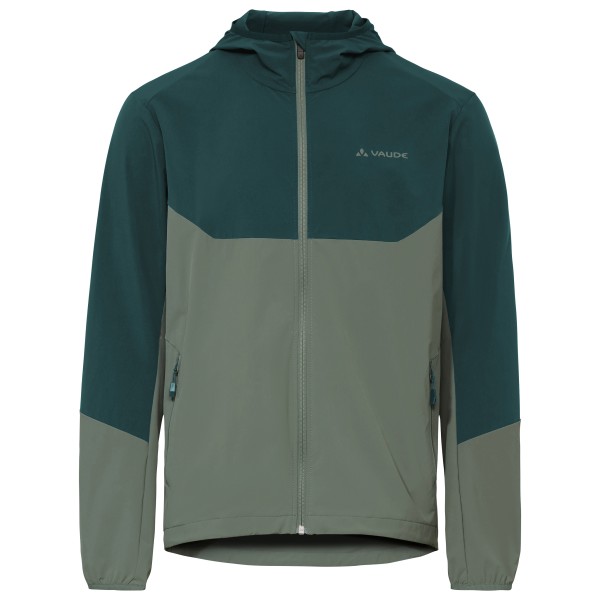 Vaude - Moab Jacket IV - Fahrradjacke Gr XXL oliv/blau