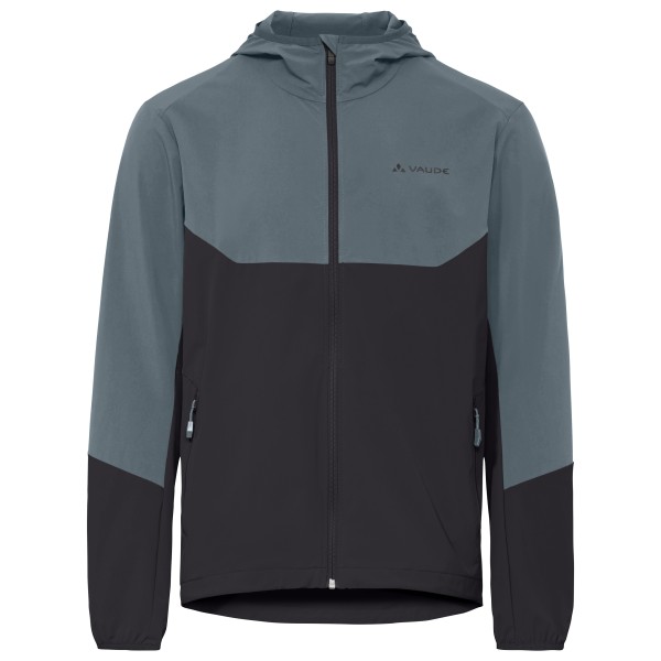 Vaude - Moab Jacket IV - Fahrradjacke Gr XXL grau/schwarz