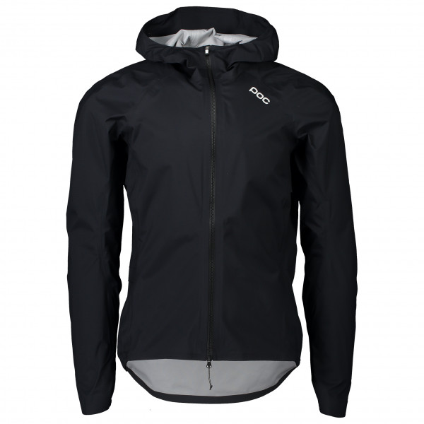 POC - Signal All-Weather Jacket - Fahrradjacke Gr M schwarz