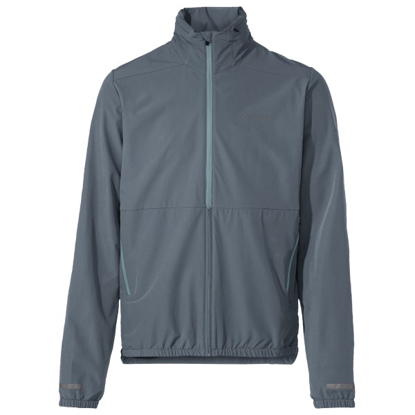 Vaude - Cyclist Air Jacket - Fahrradjacke Gr XL grau/blau
