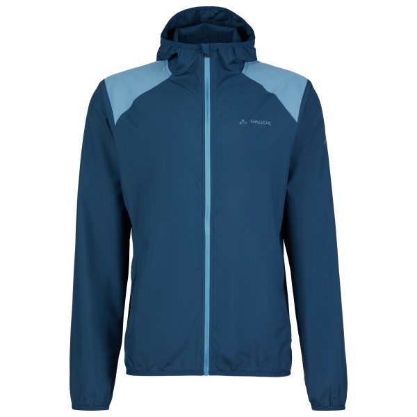 Vaude - Qimsa Air Jacket - Fahrradjacke Gr S blau